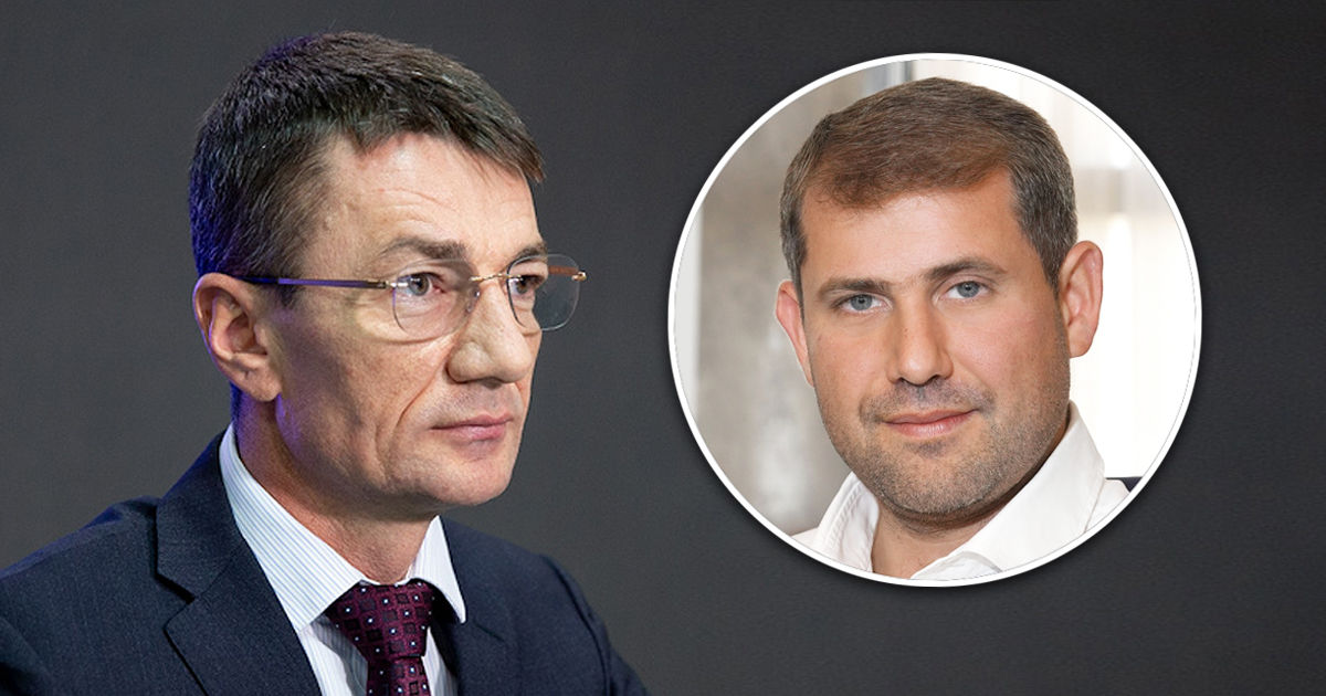 Бывший замглавы СИБ Александр Балан прокомментировал работу Службы. Коллаж Point.md.