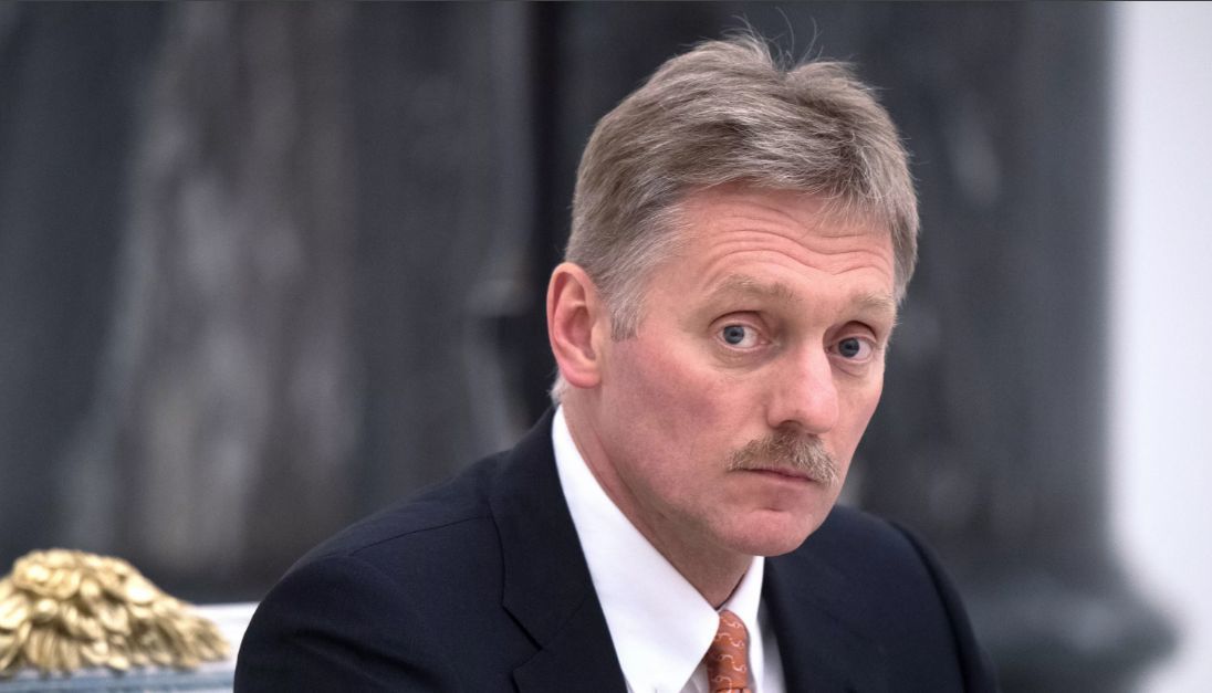 Пресс-секретарь президента России Дмитрий Песков.