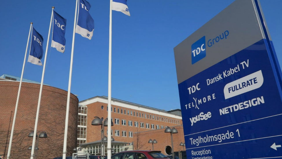 Cel mai mare operator de telecomunicații din Danemarca a suferit o defecțiune majoră.