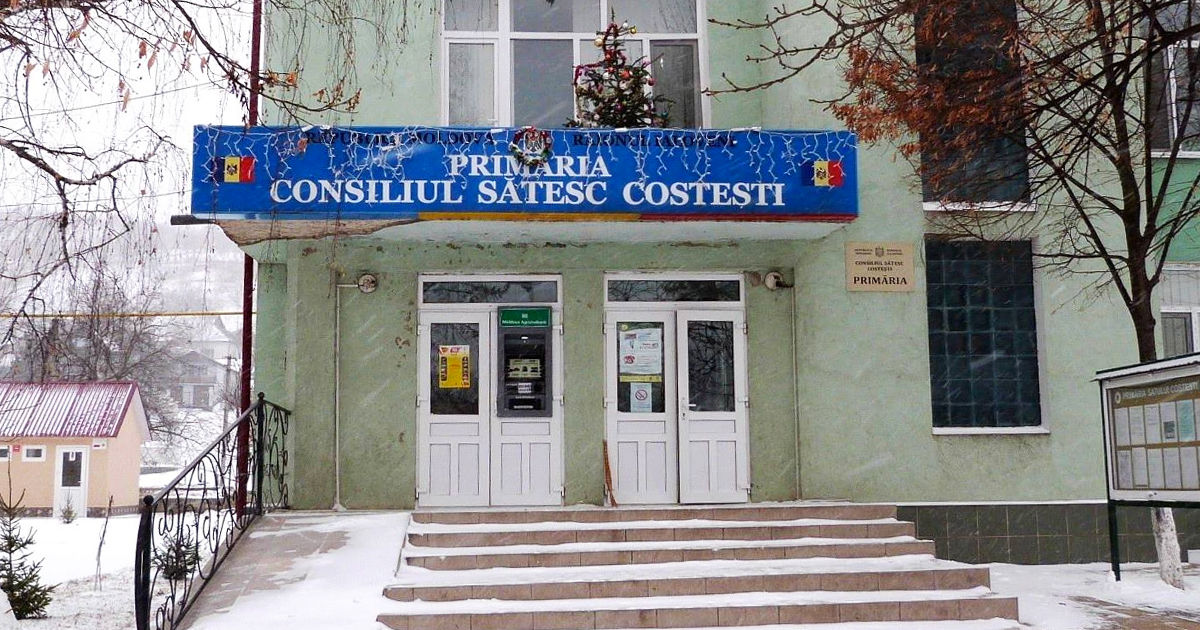 Curtea de Conturi: Primăria Costești și-a subevaluat veniturile și finanțările cu peste 50 de milioane de lei.