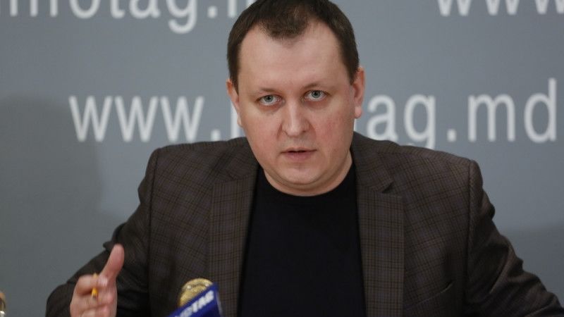 Петренко: Аэропорт Кишинёва должен быть возвращён государству.