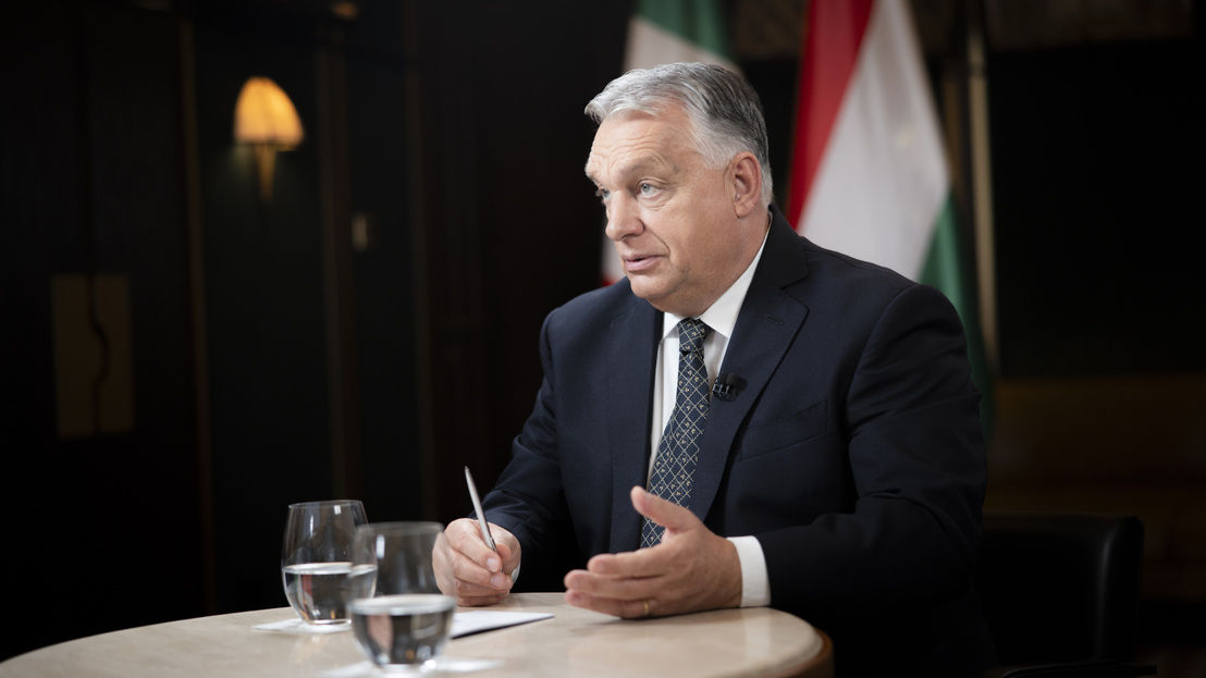 Orban: Acordul de pace dintre Rusia și Ucraina ar trebui semnat la Budapesta.