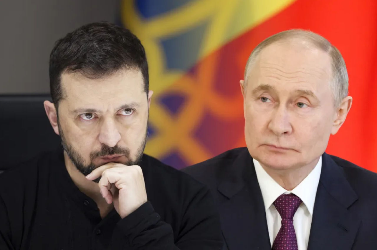 Zelenski a ordonat pregătiri pentru o întâlnire personală cu Putin.