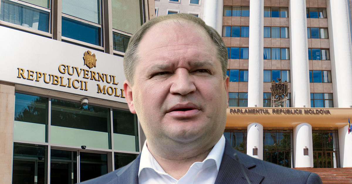 Ион Чебан подает в суд на правительство и парламент Молдовы. Коллаж: Point.md