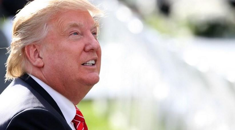 Как заявил Дональд Трамп, здание в Москве будет похоже на знаменитую «башню Трампа»