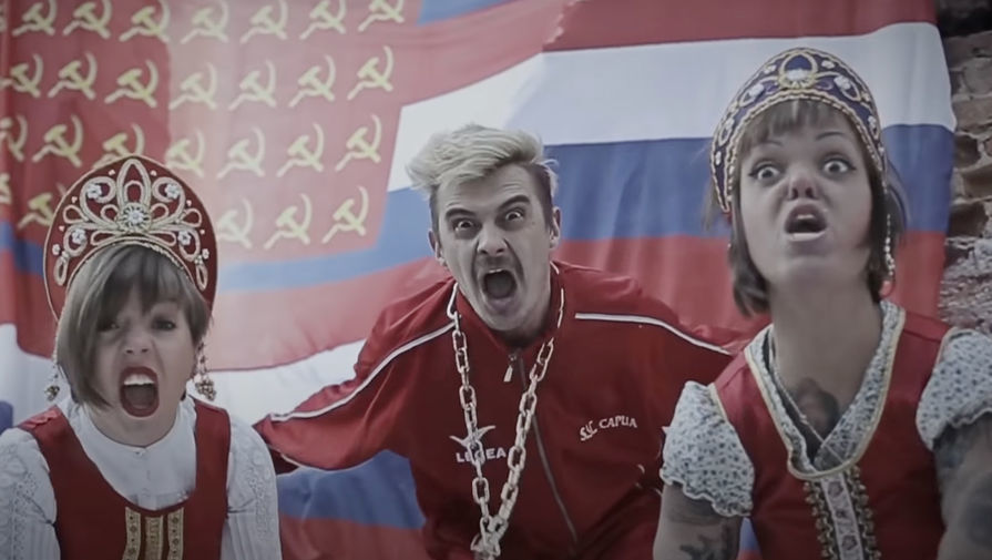 Little Big — о смерти Анны Кастельянос: Ты будешь вечно в наших клипах.