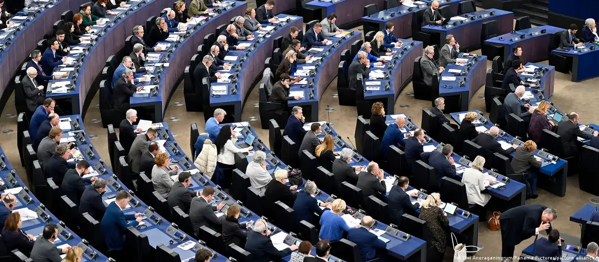 Европарламент поддержал спорный закон об охране природы.