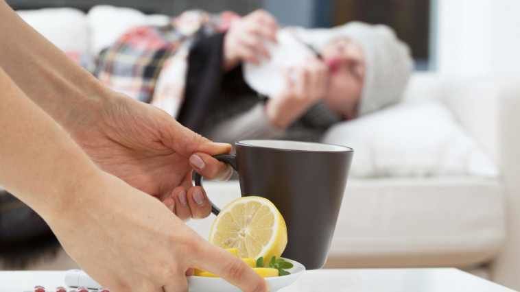 Creşte numărul cazurilor de infecţii respiratorii acute şi de gripă. Foto: Radio Bucuresti FM