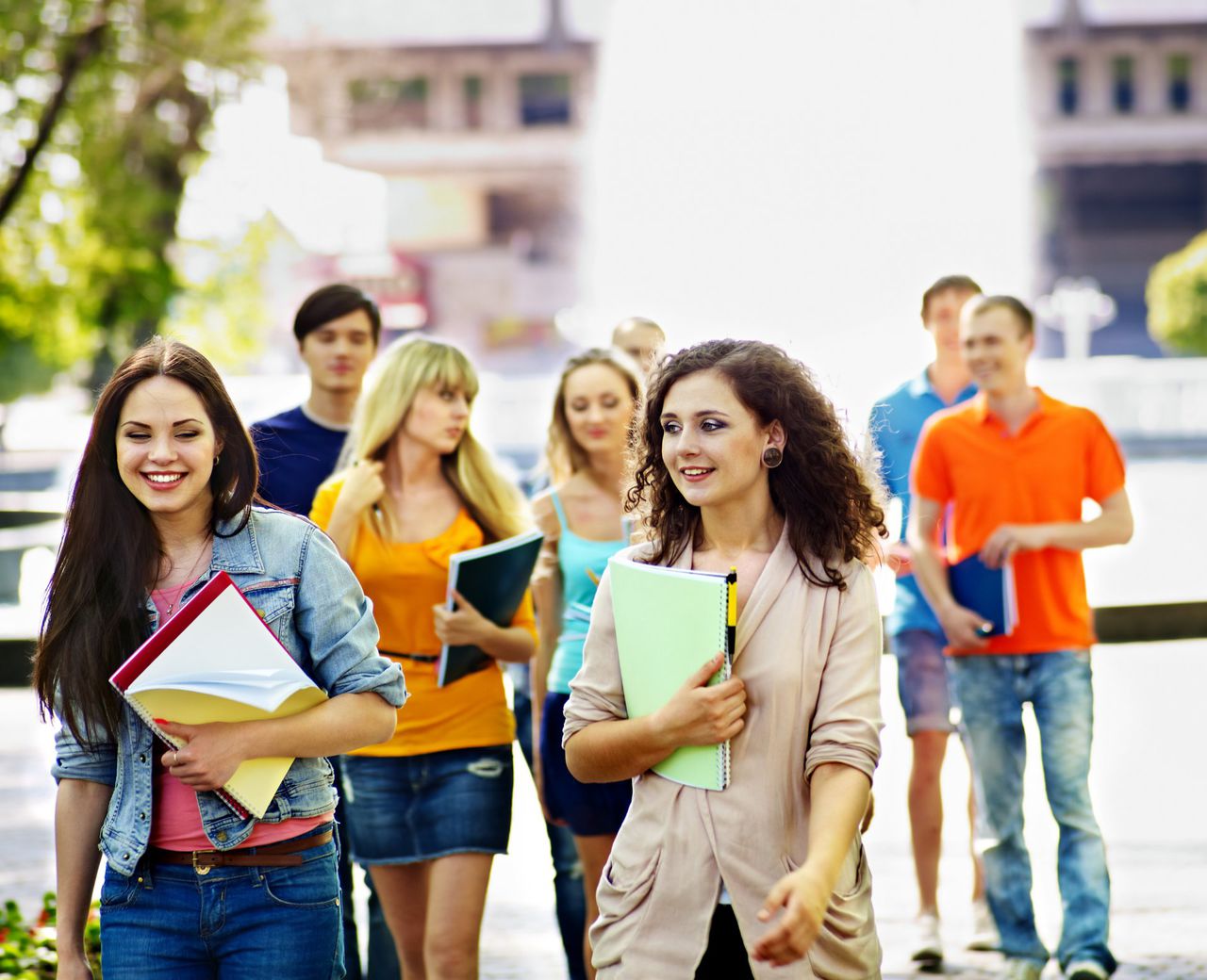 Bursele de studii în Europa pentru studenţii moldoveni. Foto simbol: prime.md