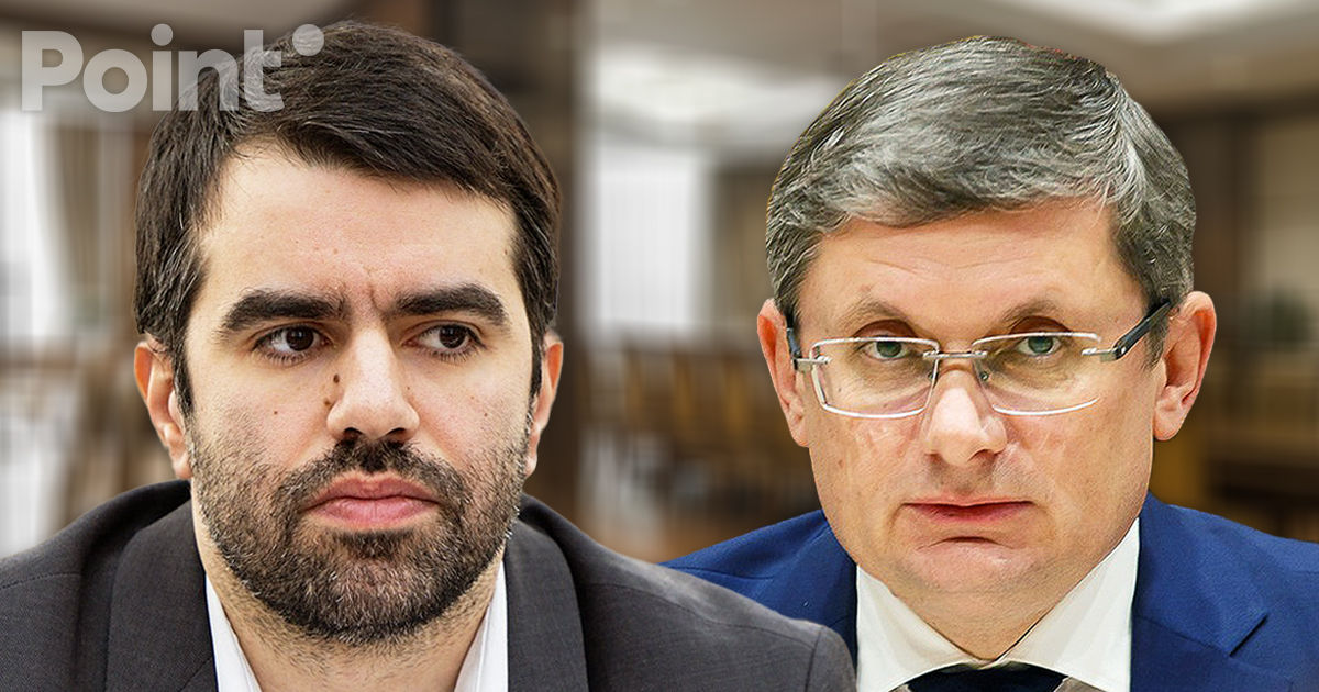 Гросу об уходе Артура Мижи: Он не будет депутатом, но надеюсь, что вернётся.