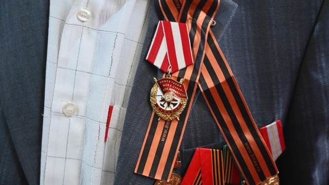 В России назвали число живых участников Великой Отечественной войны.
