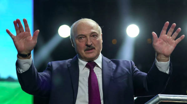 В ЕС назвали срок, когда Лукашенко "перестанет" быть президентом.