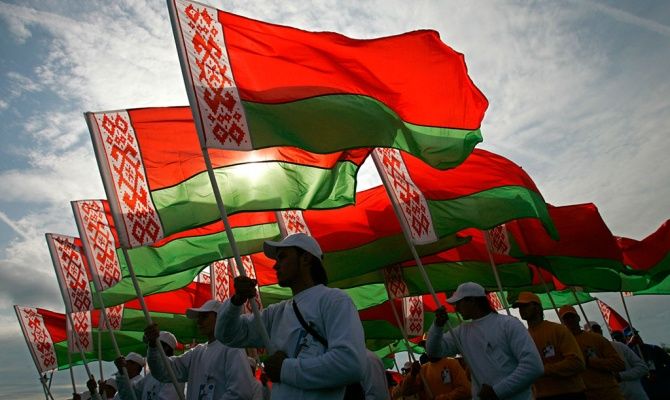 В КГБ Белоруссии рассказали о раскрытии украинской агентурной сети.