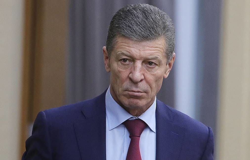 Козак обсудил со спецпредставителем ОБСЕ урегулирование в Приднестровье.