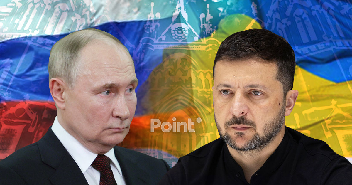 Зеленский: В случае поражения Путин может предпринять опасные шаги.