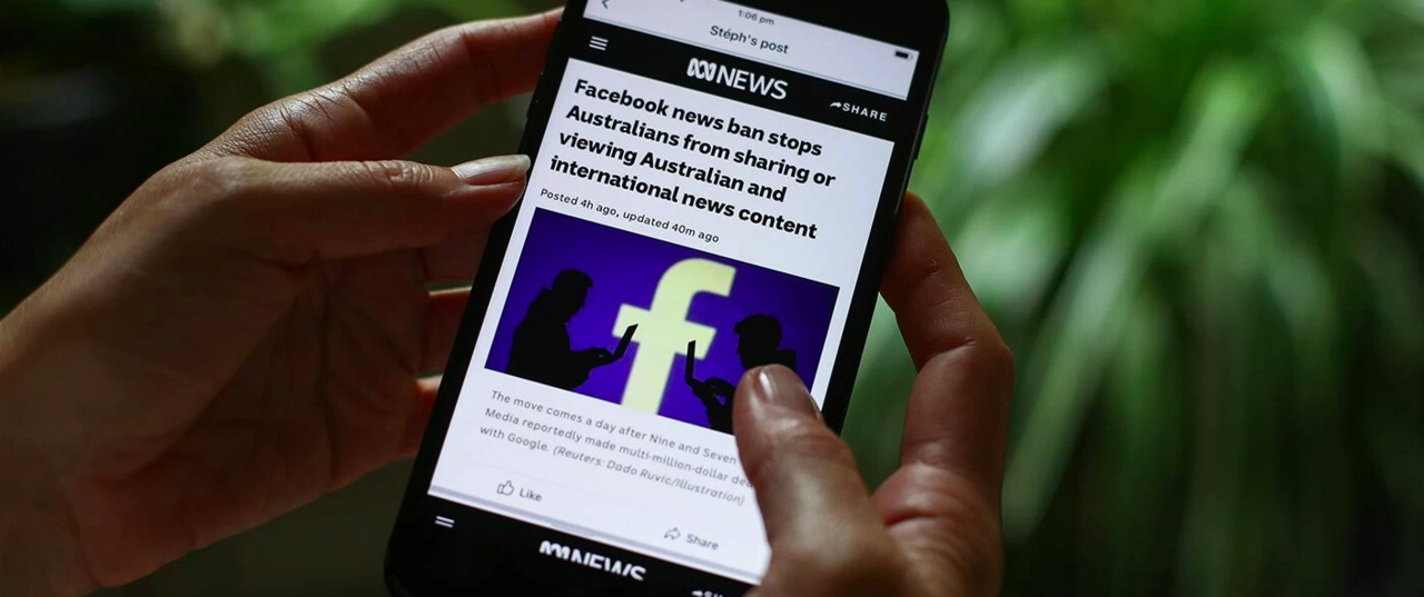 Правительство Австралии пошло на уступки Facebook.