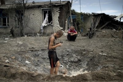 Саманта Пауэр считает, что гуманитарная помощь не должна поставляться Россией. Фото: actualnews.org.
