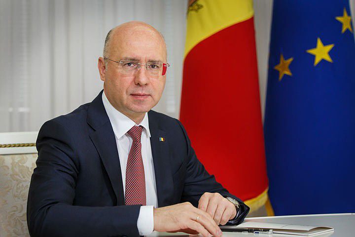 "Россия, к сожалению, не сотрудничает с Республикой Молдова", - утверждает П.Филип.