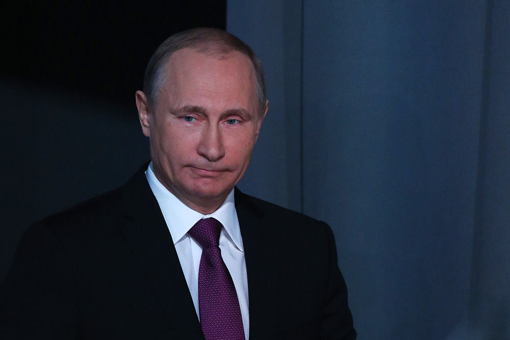 Путин: Я на G20 показывал фото как нефтевозы колоннами идут от ИГИЛ в Турцию.
