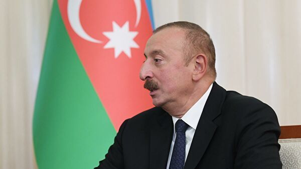Алиев заявил, что "коктейль Молотова" изобрел азербайджанский ученый.