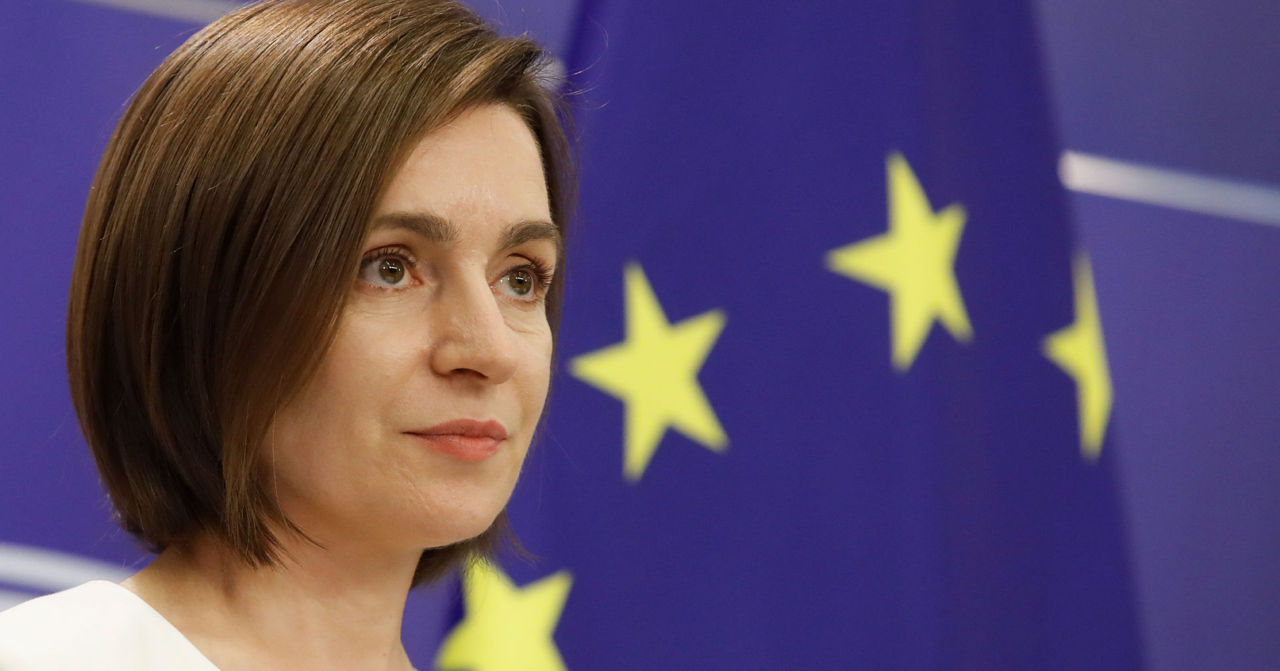 Санду: Реформа правосудия в Республике Молдова будет продолжена.