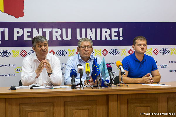PL solicită ca ședințele în dosarul lui Dorin Chirtoacă să fie publice. Foto: ipn.md
