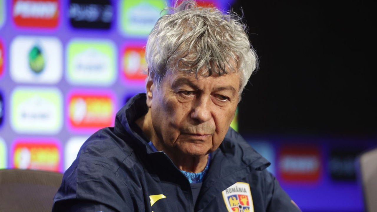 Antrenorul de fotbal Mircea Lucescu s-a stins din viață.