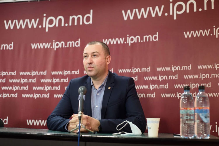 Петру Фрунзе отвергает обвинения, выдвинутые жителем села Пухой.