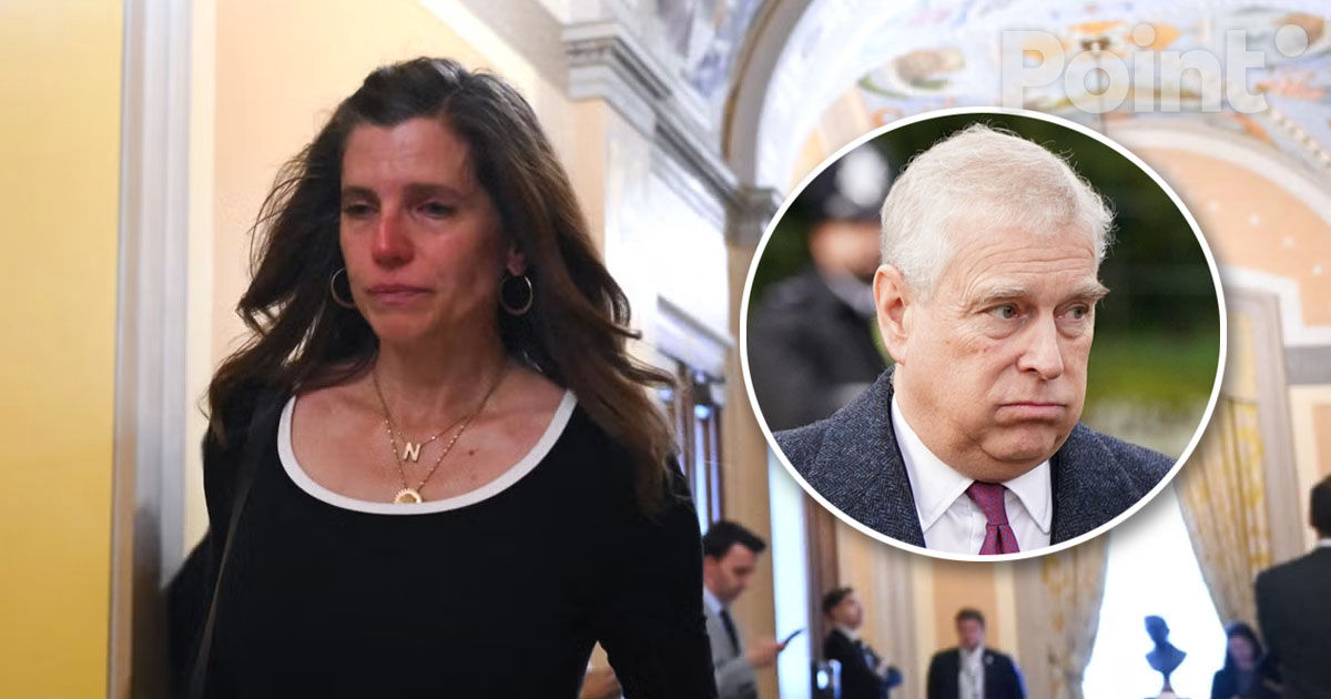 Un congresmen cere începerea procesului împotriva prințului Andrew.