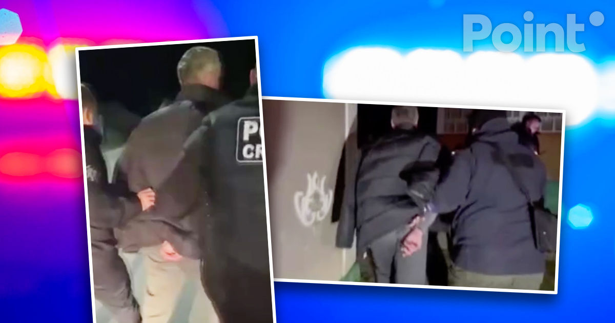 Un bărbat condamnat la 25 de ani de închisoare pentru agresiune sexuală, reținut.