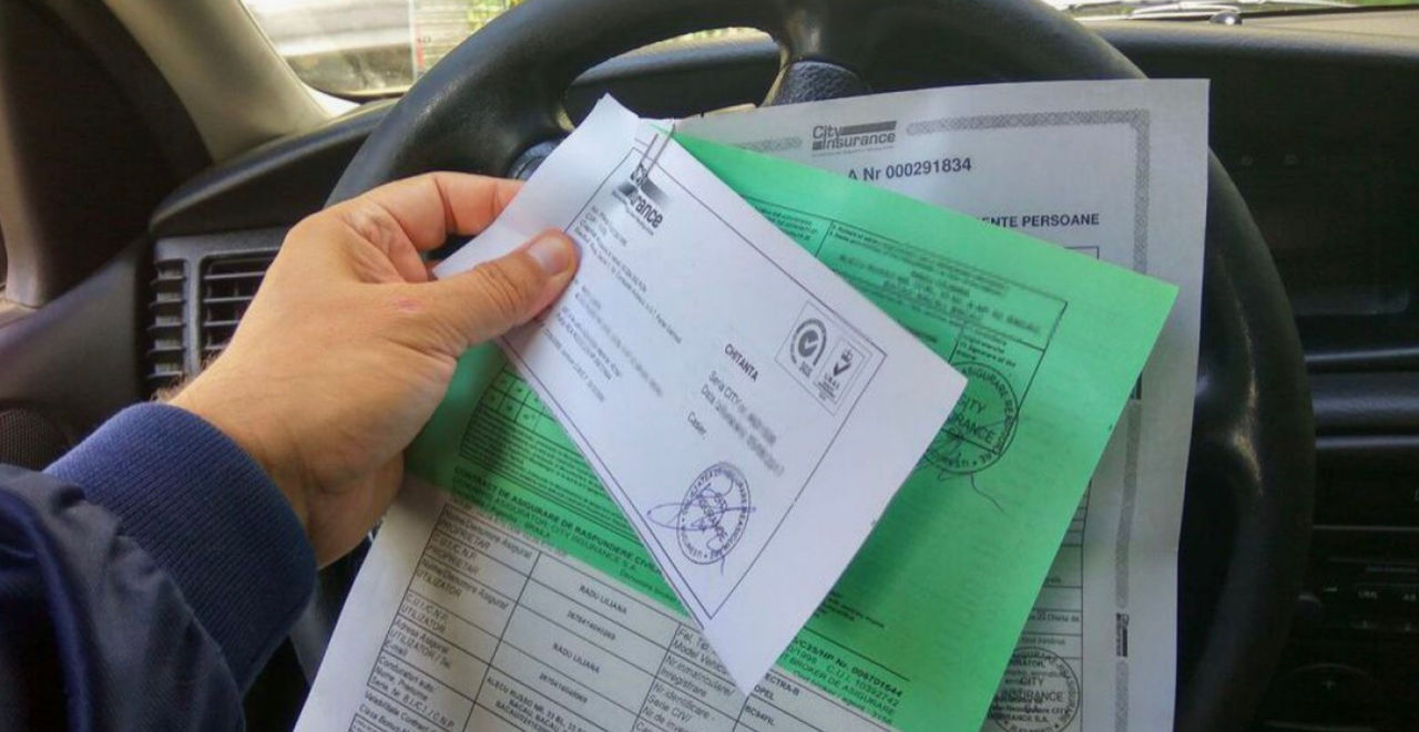 Record în asigurările auto: 11.000 de certificate „Carte Verde”, emise în format electronic.