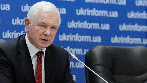 Генерал армии, экс-председатель Службы внешней разведки Украины Николай Маломуж.