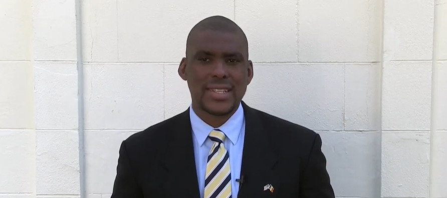 Посол США в Молдове Дерек Хоган.