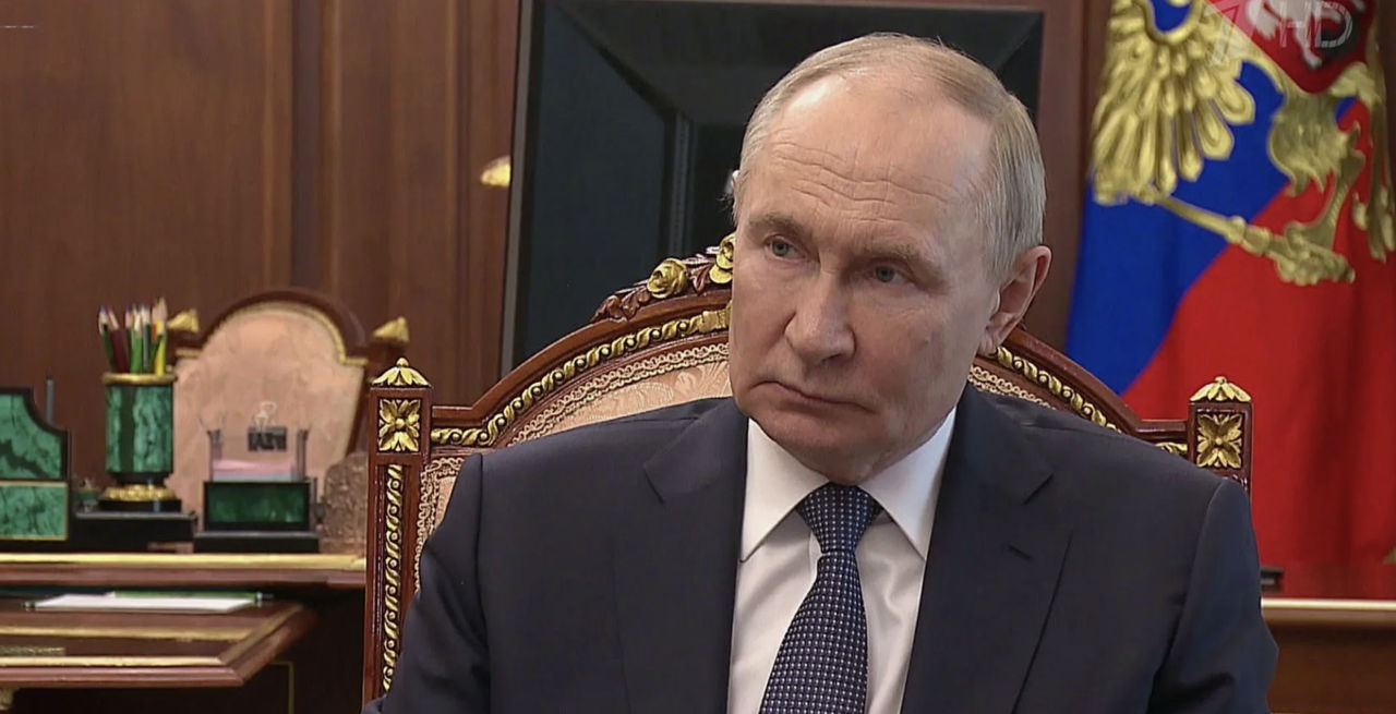 Putin, despre cele două lovituri cu Oreșnik asupra Ucrainei: Nu a fost o utilizare în luptă a armamentului.