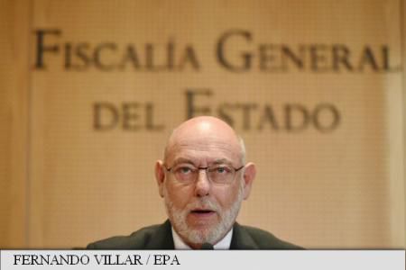 Procurorul general al Spaniei îl amenință cu închisoarea pe premierul separatist al Cataloniei. Foto: EPA