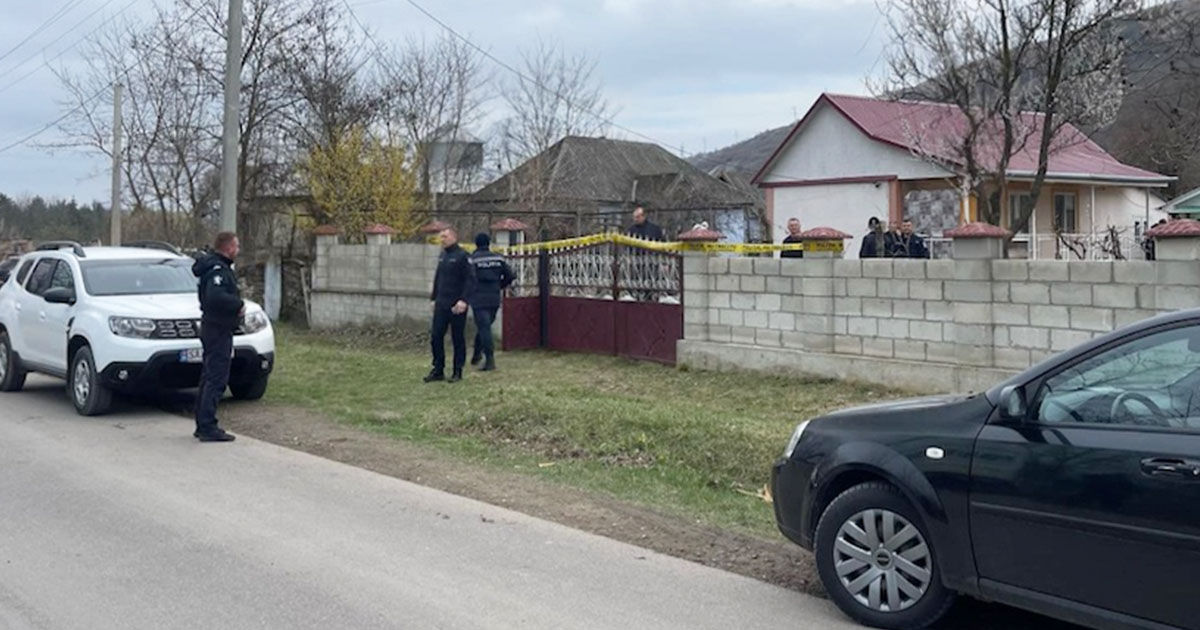 ANPCV, despre cazul de dublu femicid de la Soroca: O tragedie socială.