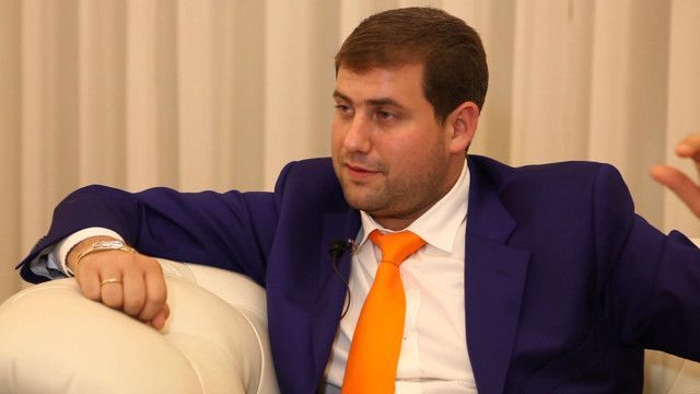 Ilan Shor a venit nepoftit la ziua lui Filat.