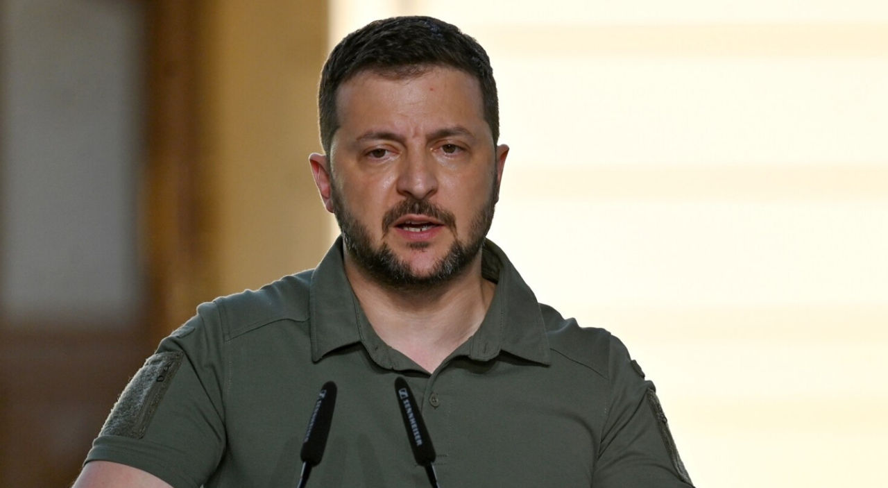 Зеленский: Россия рассчитывает, что исход выборов президента США ослабит поддержку Украины.