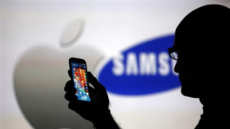 Samsung создала подразделение по работе с Apple.