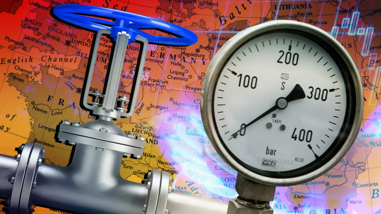 Rotalin Gaz прекратит поставки газа потребителям: НАРЭ выступило с обращением.