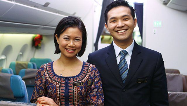 Авиакомпания Thai Airways не будет перевозить полных пассажиров.