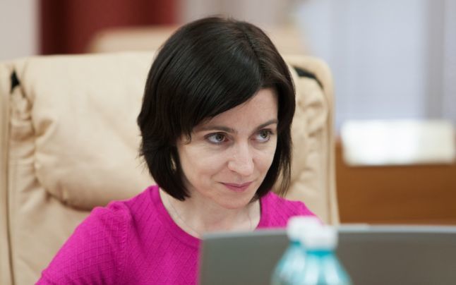 Chirtoacă i-a spus Maiei Sandu, în confruntarea de la Moldova 1, că liberalii s-ar putea retrage şi s-o susţină dacă ar sprijini proiectul unirii cu România.