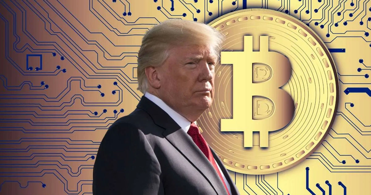 Compania lui Trump a cumpărat bitcoini de 47 de milioane de dolari după discursul său de învestire.