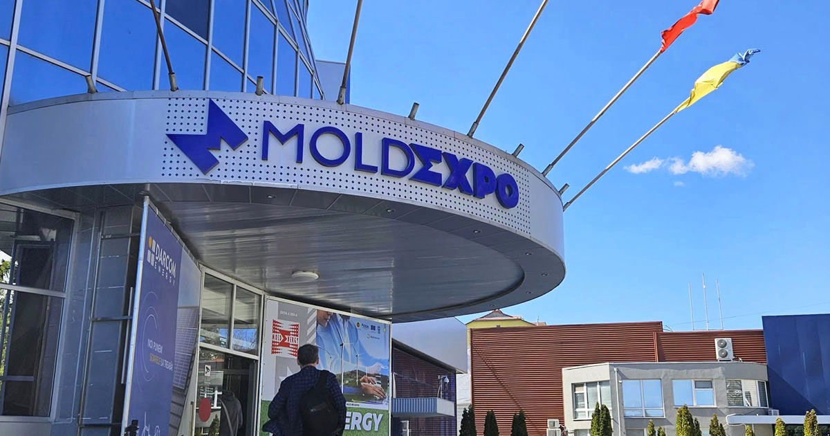 Centrul Internațional de Expoziții Moldexpo a obținut Certificatul de calitate ISO 9001.