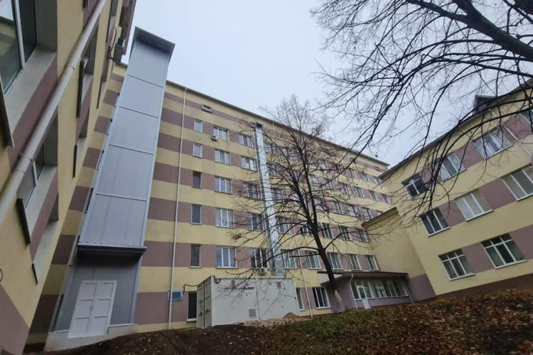 В случае чрезвычайных ситуаций работу больниц обеспечит 201 генератор.