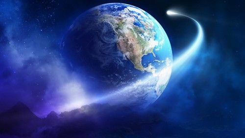 Физики впервые услышали "барабанную дробь" магнитного щита Земли.