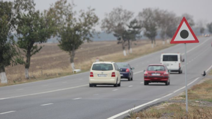 Indicatorul "Punct negru" ar putea dispărea de pe drumuri. Foto: cugetliber.ro