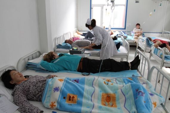 Бесплатные путевки в санаторий приходится ждать по шесть лет.
