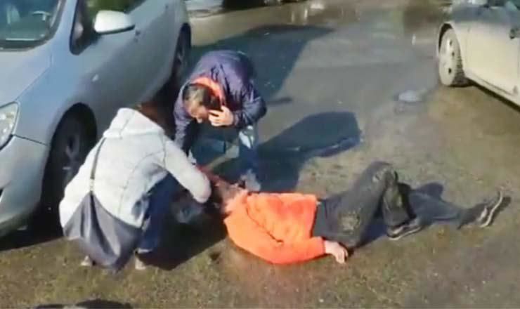В Дурлештах велосипедистка пострадала в ДТП.