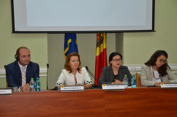 Judecătorii și procurorii vor putea învăța la distanță profesia. Foto: politik.md